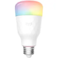 Лампочка светодиодная YEELIGHT YLDP13YL E27 220 В 8.50 Вт конус 800 Лм Изменение цвета RGB свет