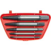 Набор экстракторов Toya 24000, 5 шт