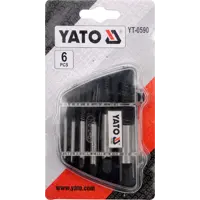 Набор экстракторов Yato YT-0590, 6 шт