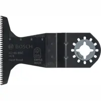 Полотно пильное для реноватора Bosch Starlock HCS AII 65 BSPC Hard Wood 2608662354, 65х40 мм