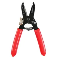 Инструмент для зачистки кабеля Rexant 0.25-0.8 кв. мм