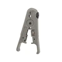 Инструмент для зачистки и обрезки витой пары Rexant, 160 мм