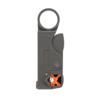 Инструмент для зачистки коаксиального кабеля Rexant RG-58, RG-59, RG-6
