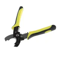 Кабелерез Тундра 5350920 2К рукоятки 180 мм