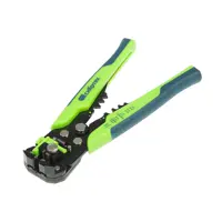 Щипцы для зачистки электропроводов Сибртех 17734, функция обрезания проводов, 0.2-6 мм