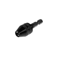 Мини-патрон для дрели Тундра 7069410, 1/4" 0.3 - 3.6 мм