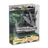 Мультитул-нож Boyscout 61285 14 функций