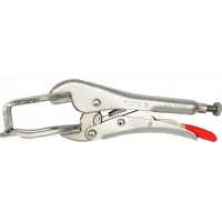 Клещи зажимные удлиненные Yato YT-2461 225 мм захват до 30 мм