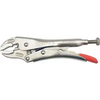 Клещи зажимные Yato YT-2450 180 мм захват до 51 мм
