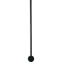 Светильник настенно-потолочный светодиодный FERON 48033 AL170 20 м² нейтральный белый свет цвет черный