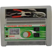 Зарядное устройство Автоэлектрика Т 1021, 7.5 А