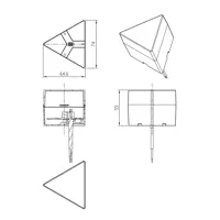 Модуль светодиодный Эра Б0050956 230 В 3 Вт фигурный 270 Лм нейтральный белый
