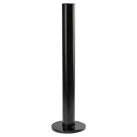 Опора уличного фонаря ЭРА НТУ h600mm Б0048090 цвет черный