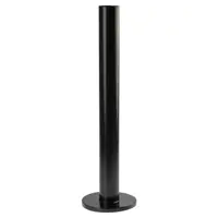 Опора уличного фонаря ЭРА НТУ h1200mm Б0048092 цвет черный