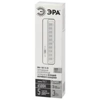 Светильник аварийный светодиодный ЭРА DBA-105-0-20 DBA с аккумулятором IP20 цвет белый