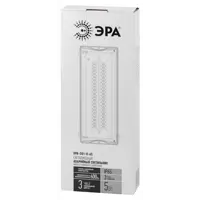 Светильник аварийный светодиодный ЭРА DPA-301-0-65 DPA с аккумулятором IP65 цвет белый