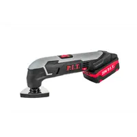 Реноватор аккумуляторный P.I.T. OnePower PMT20H-035A/1, 20 В, Li-Ion 1x2 Ач