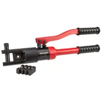 Пресс гидравлический для наконечников Rexant CT-120 12-3062, 10-120 кв. мм