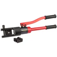 Пресс гидравлический для наконечников Rexant CT-240 12-3063, 16-240 кв. мм