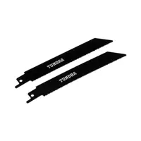 Набор универсальных полотен для сабельной пилы Тундра 6117016 125 мм, 2 шт