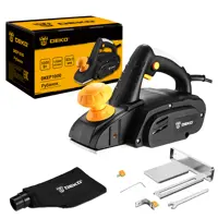 Рубанок Deko DKEP1000 063-4273, 1000 Вт