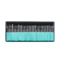 Набор шарошек с алмазным напылением Deko RT30 065-0678, 30 шт