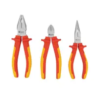 Набор инструментов диэлектрических Norgau SPL-210-221 3 шт