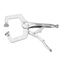 Клещи зажимные С-образные Deko HT34 280 мм захват до 70 мм