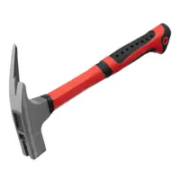 Молоток кровельщика Matrix 10624 фиберглассовая рукоятка 600 г