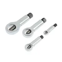 Набор гайколомов Тундра 7508102 9-27 4 шт