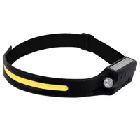 Фонарь налобный USB Glanzen UFL-0650-8005