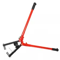 Клещи для пробивки отверстий в профнастиле ОмадаПро 00-00002858, 820 мм