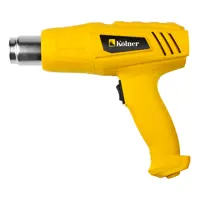 Фен строительный сетевой Kolner KHG 1900, 1900 Вт