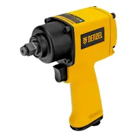Гайковерт пневматический ударный Denzel IWS550 Compact 300 л/мин, 710 Нм