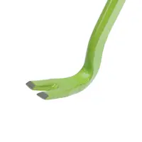 Лом-гвоздодер овальный Сибртех 4536564 22x12x450 мм