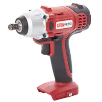 Гайковерт аккумуляторный Redverg RD-IW18-U, 18 В Li-Ion, 250 Нм, без АКБ и ЗУ