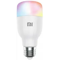 Умная лампочка Mi LED Smart Bulb Essential White and Color Xiaomi 6934177713279 E27 220-240 В 9 Вт груша отсутствует 950