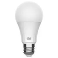 Умная лампочка XIAOMI 6934177716546 E27 220-240 В 9 Вт круг матовая 700 Лм изменение оттенков белого