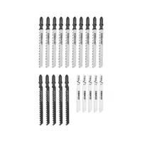 Набор пилок для электролобзика Deko JSB20, 20 шт