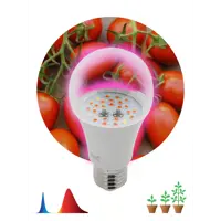 Фитолампа светодиодная ЭРА FITO-10W-RB-E27 Е27 10 Вт красно-синего спектра