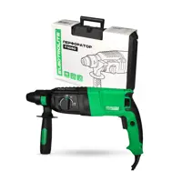 Перфоратор сетевой SDS-plus Electrolite П 1050, 1050 Вт, 4 Дж