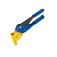 Заклепочник Мастералмаз поворотный 180 градусов 350 мм