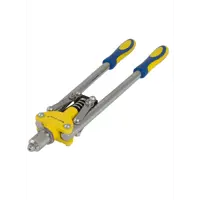 Заклепочник Мастералмаз поворотный 90 градусов 430 мм