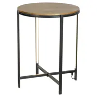 Торшер светодиодный LUSSOLE LSP-0900 Seattle нейтральный белый свет цвет черный