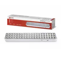 Светильник аварийный светодиодный IN HOME 4690612029504 с аккумулятором IP20 цвет белый