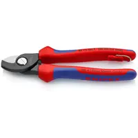 Кабелерез Knipex KN-9512165TBK 245 мм