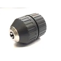 Патрон быстрозажимной Jacobs Hand-Tite 30758 до 10 мм