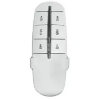 Набор дистанционного управления освещением Пан Электрик 4 канала 700 Вт цвет белый