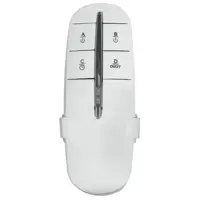 Набор дистанционного управления освещением Пан Электрик 2 канала 800 Вт цвет белый