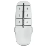 Набор дистанционного управления освещением Пан Электрик 3 канала 800 Вт цвет белый